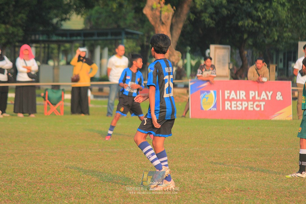 ijlu11 big21 plate siaga bojonggede vs bina taruna