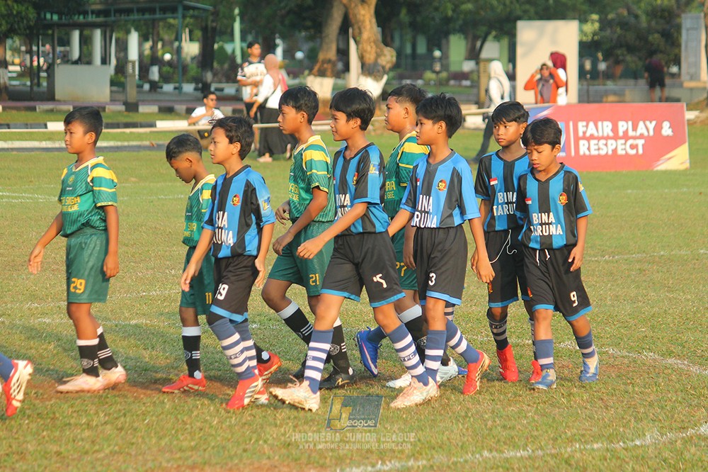 ijlu11 big21 plate siaga bojonggede vs bina taruna