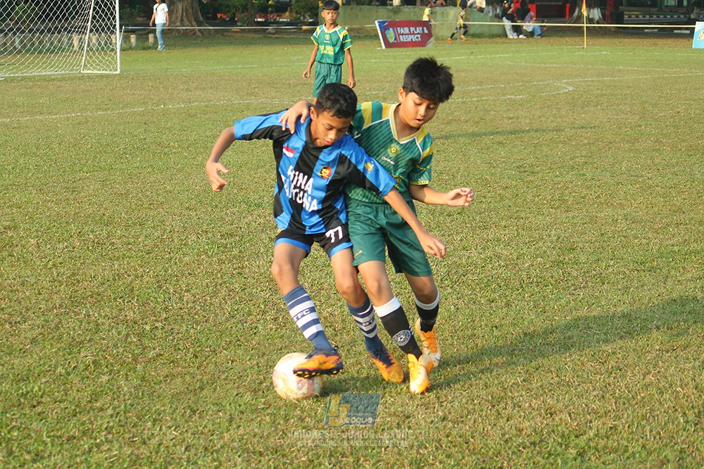 ijlu11 big21 plate siaga bojonggede vs bina taruna