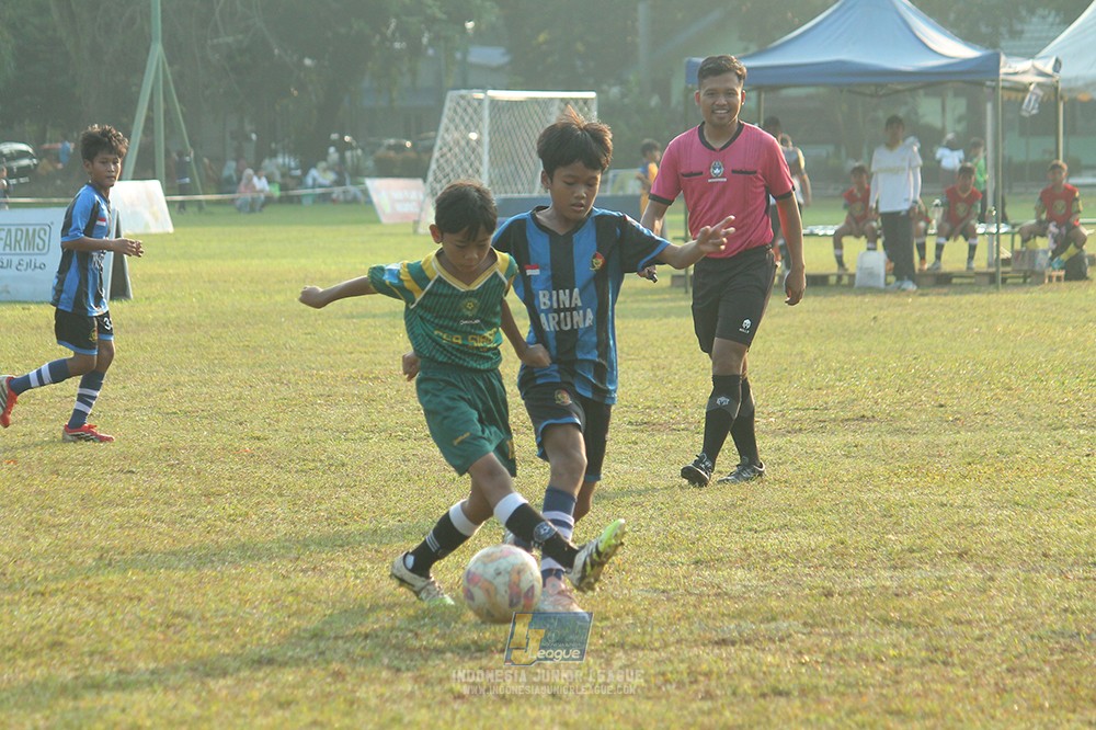 ijlu11 big21 plate siaga bojonggede vs bina taruna