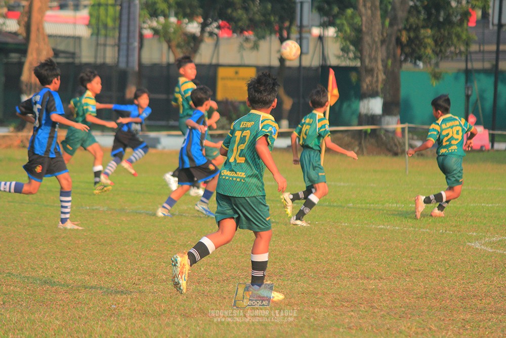 ijlu11 big21 plate siaga bojonggede vs bina taruna