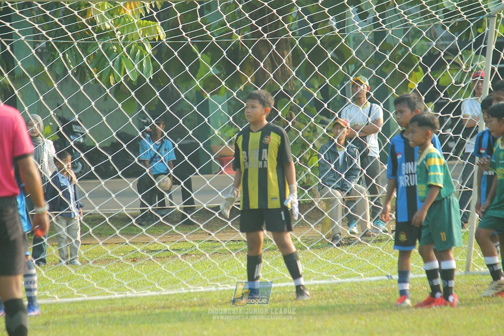 ijlu11 big21 plate siaga bojonggede vs bina taruna