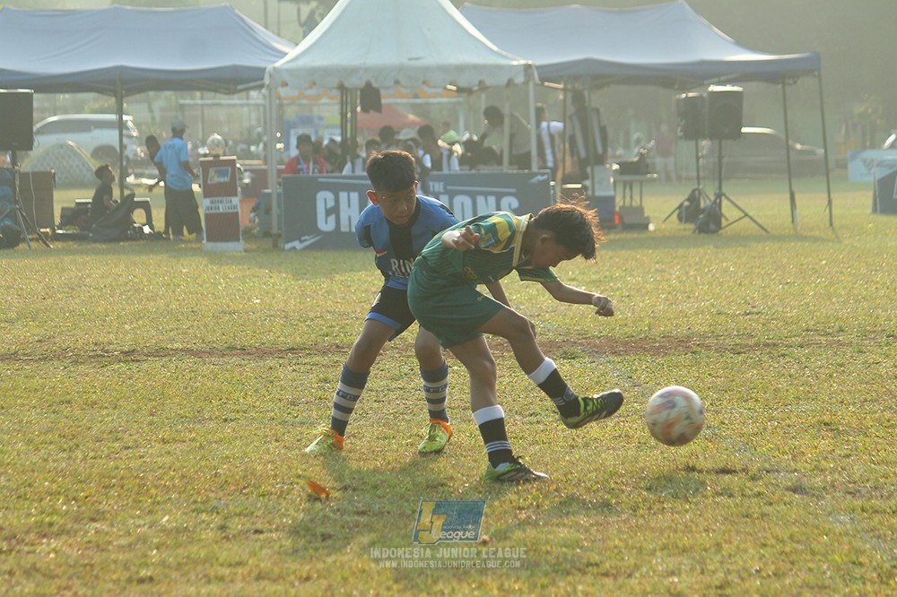 ijlu11 big21 plate siaga bojonggede vs bina taruna