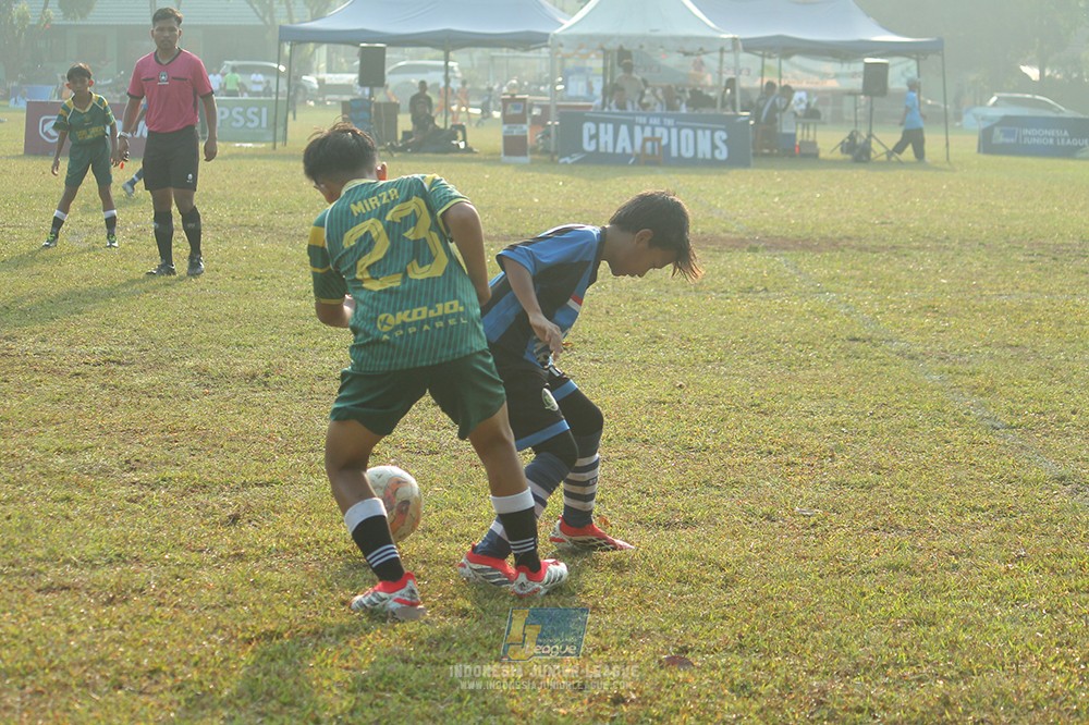 ijlu11 big21 plate siaga bojonggede vs bina taruna