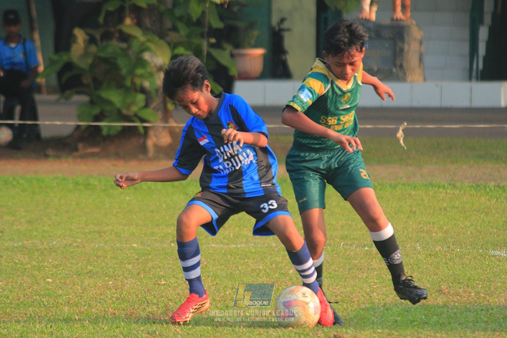 ijlu11 big21 plate siaga bojonggede vs bina taruna