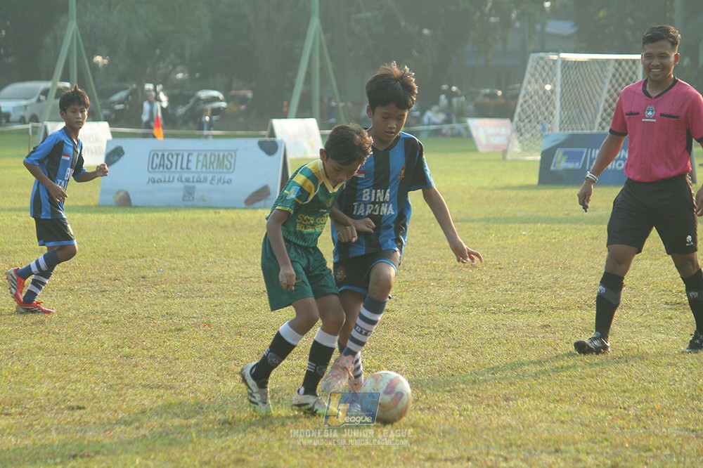 ijlu11 big21 plate siaga bojonggede vs bina taruna