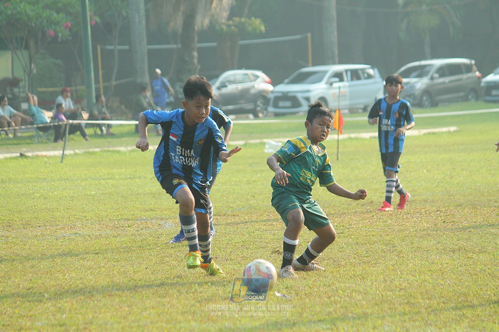 ijlu11 big21 plate siaga bojonggede vs bina taruna