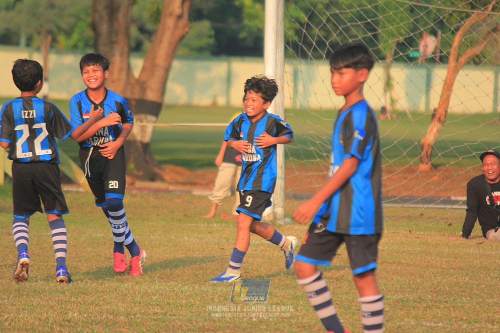 ijlu11 big21 plate siaga bojonggede vs bina taruna