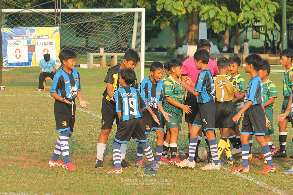 ijlu11 big21 plate siaga bojonggede vs bina taruna