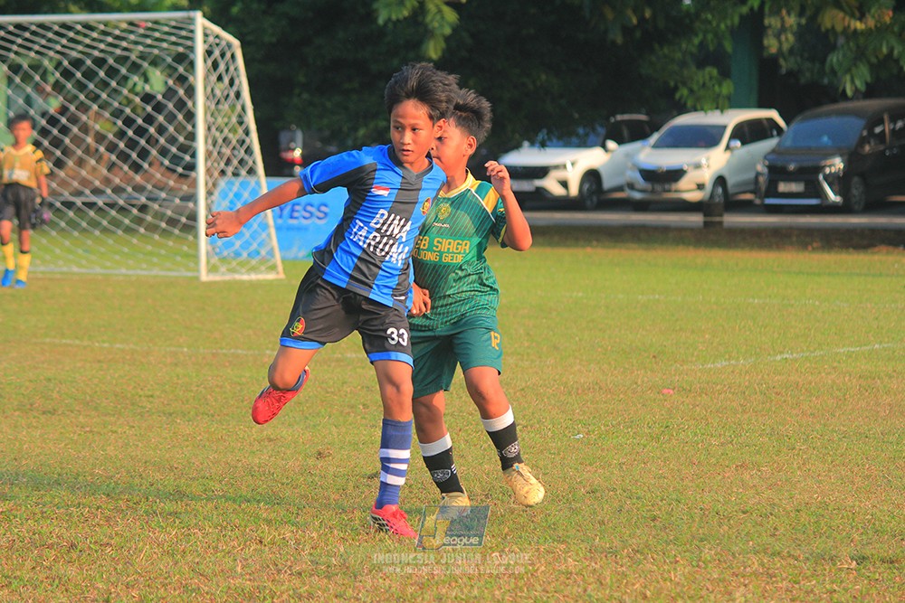 ijlu11 big21 plate siaga bojonggede vs bina taruna