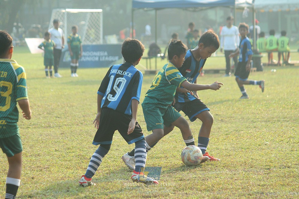 ijlu11 big21 plate siaga bojonggede vs bina taruna