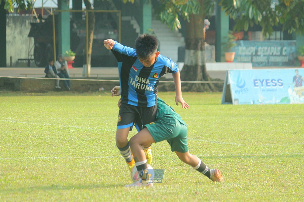 ijlu11 big21 plate siaga bojonggede vs bina taruna