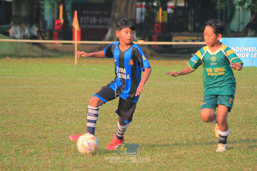 ijlu11 big21 plate siaga bojonggede vs bina taruna