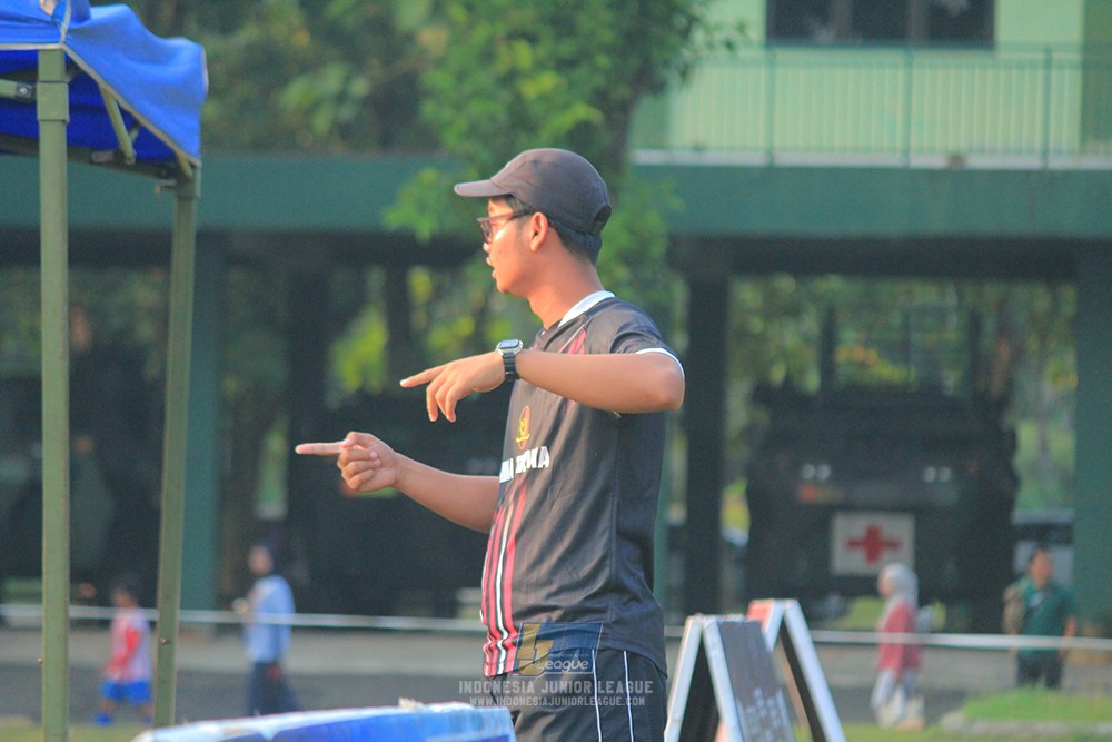 ijlu11 big21 plate siaga bojonggede vs bina taruna