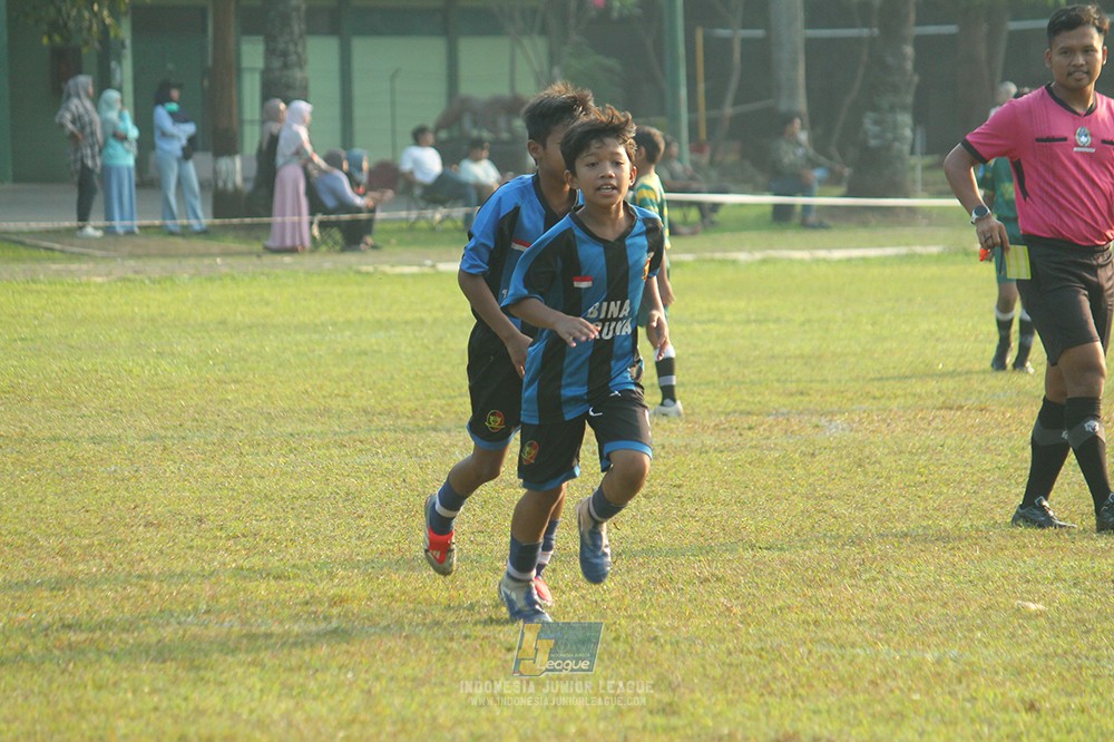 ijlu11 big21 plate siaga bojonggede vs bina taruna