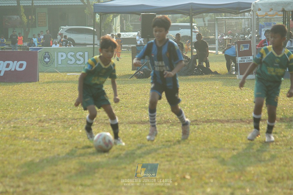 ijlu11 big21 plate siaga bojonggede vs bina taruna