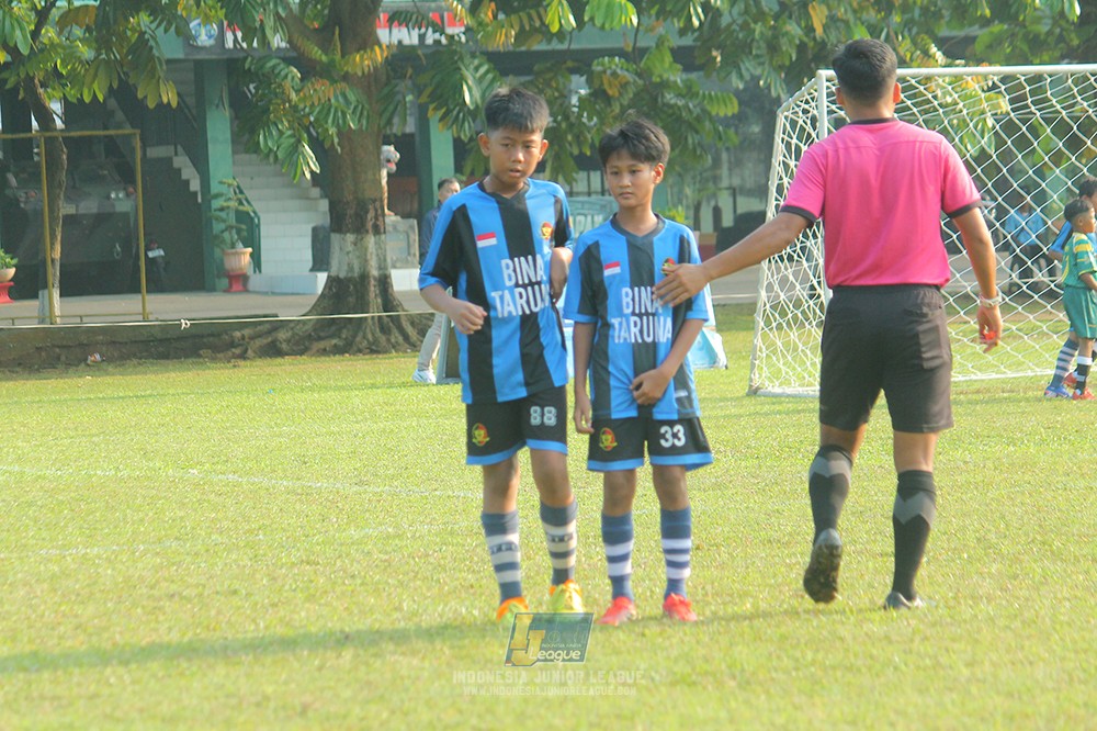 ijlu11 big21 plate siaga bojonggede vs bina taruna