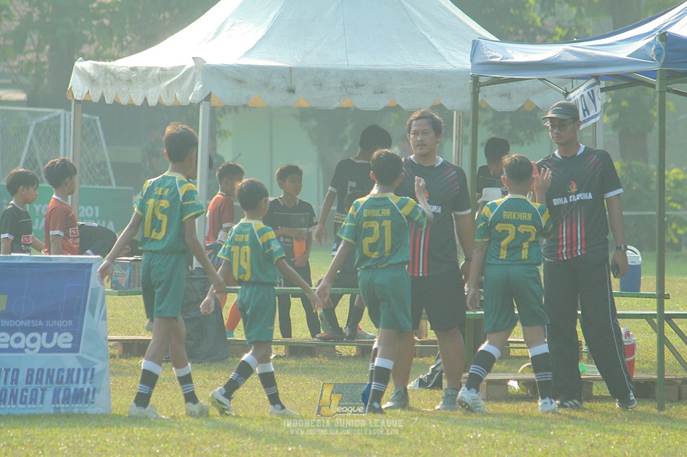 ijlu11 big21 plate siaga bojonggede vs bina taruna