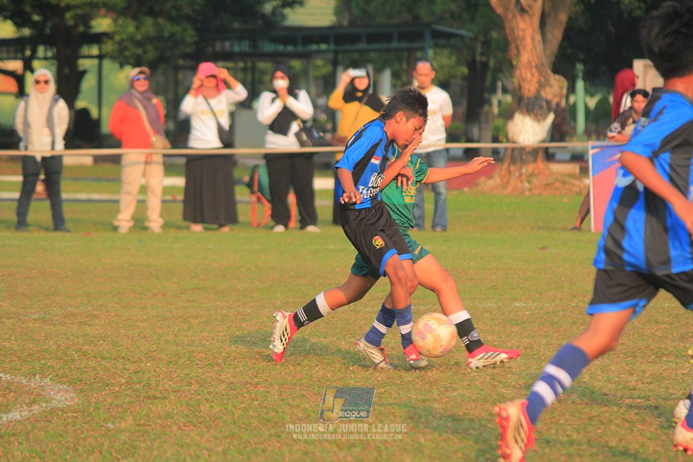 ijlu11 big21 plate siaga bojonggede vs bina taruna