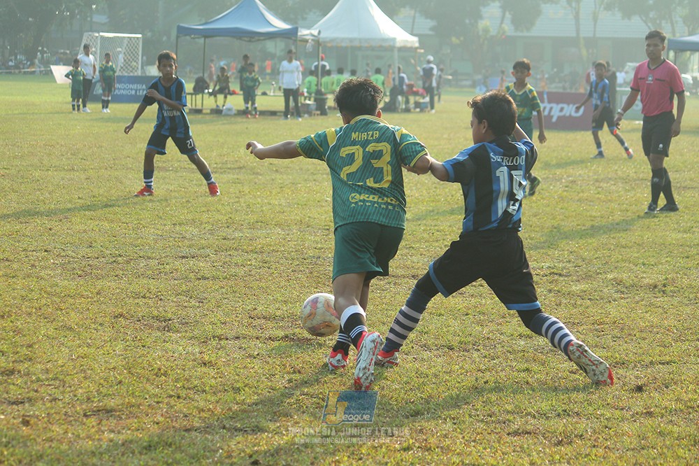 ijlu11 big21 plate siaga bojonggede vs bina taruna