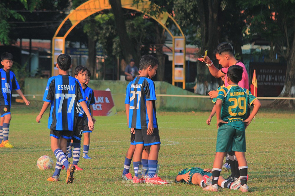 ijlu11 big21 plate siaga bojonggede vs bina taruna