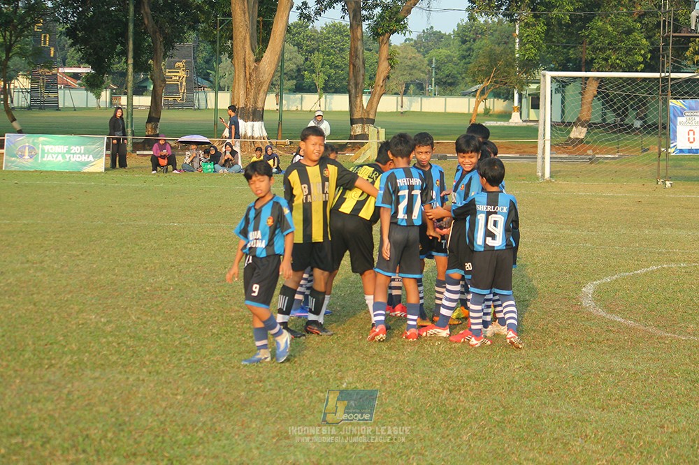 ijlu11 big21 plate siaga bojonggede vs bina taruna
