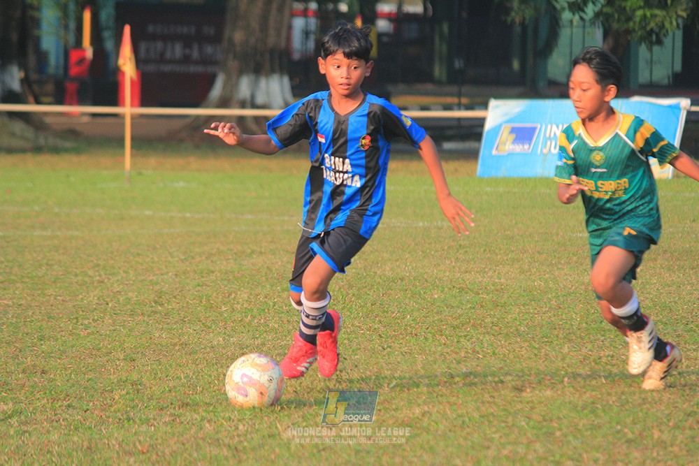 ijlu11 big21 plate siaga bojonggede vs bina taruna