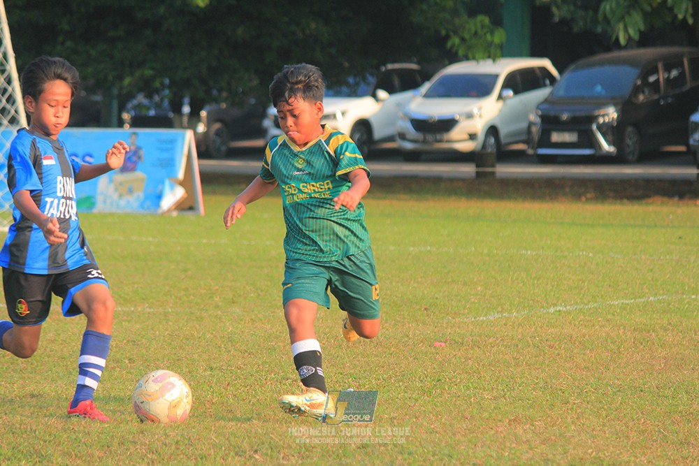 ijlu11 big21 plate siaga bojonggede vs bina taruna