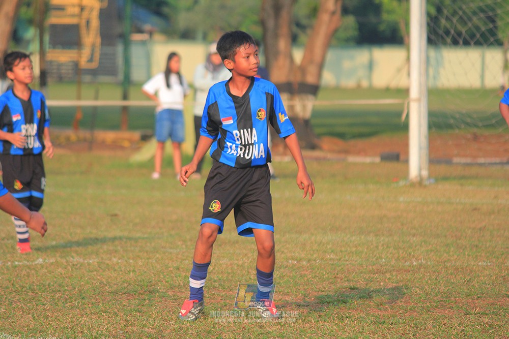ijlu11 big21 plate siaga bojonggede vs bina taruna