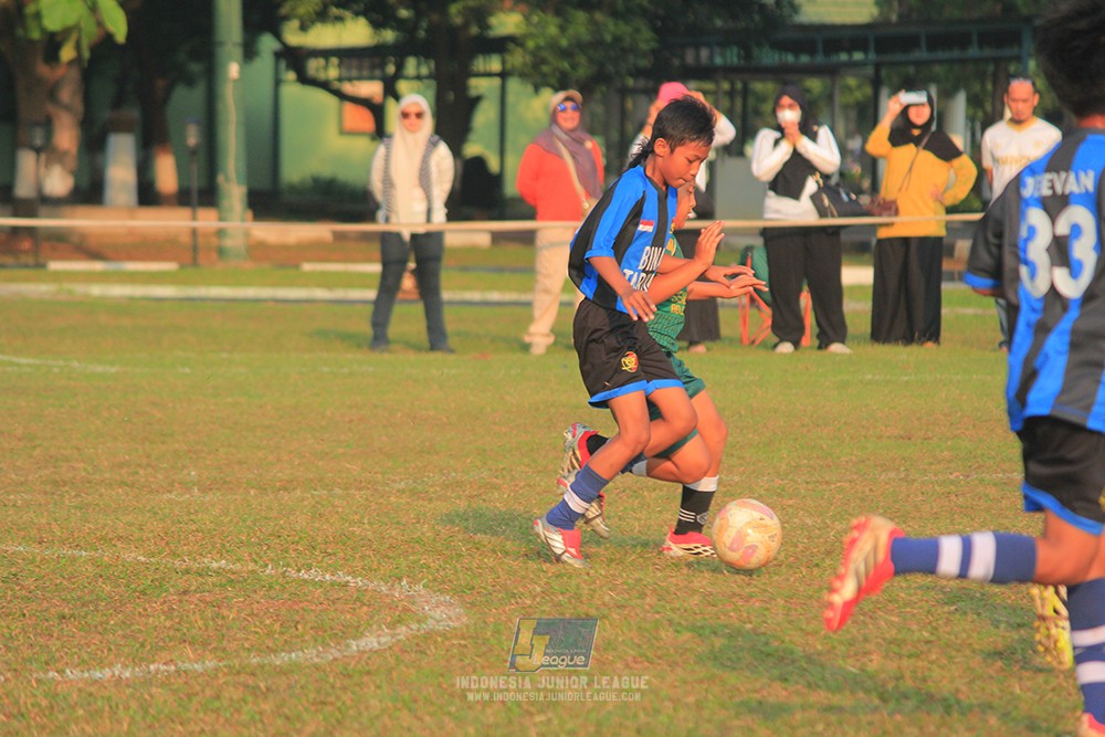 ijlu11 big21 plate siaga bojonggede vs bina taruna