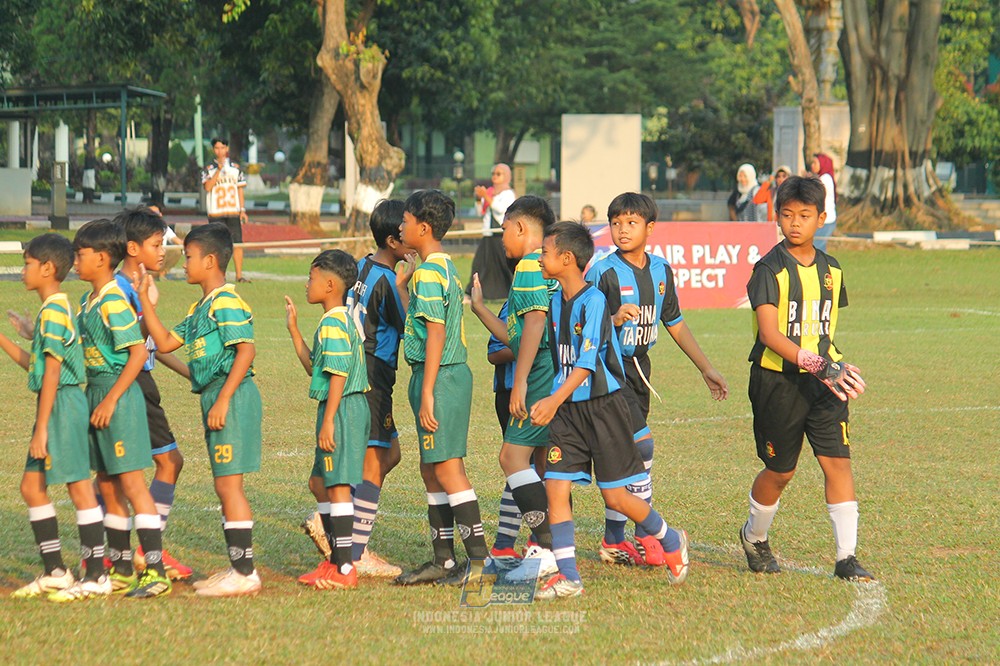ijlu11 big21 plate siaga bojonggede vs bina taruna