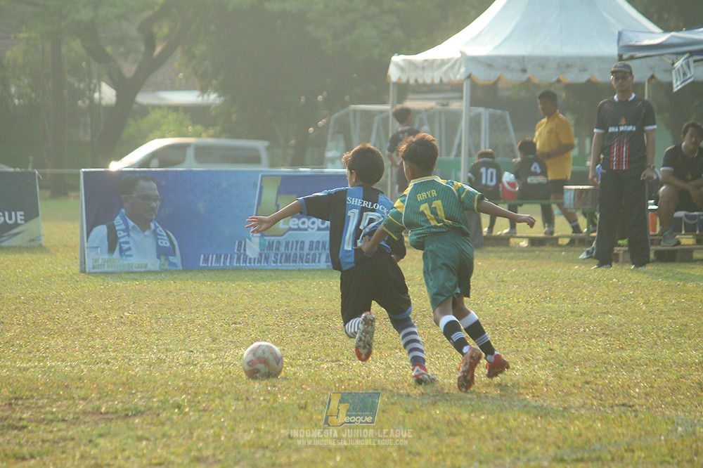 ijlu11 big21 plate siaga bojonggede vs bina taruna