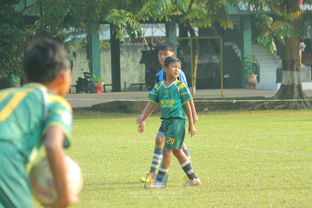 ijlu11 big21 plate siaga bojonggede vs bina taruna