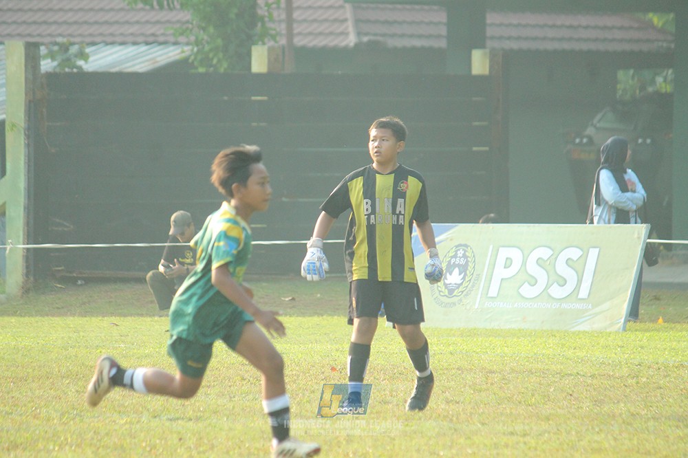 ijlu11 big21 plate siaga bojonggede vs bina taruna