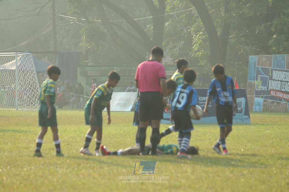 ijlu11 big21 plate siaga bojonggede vs bina taruna