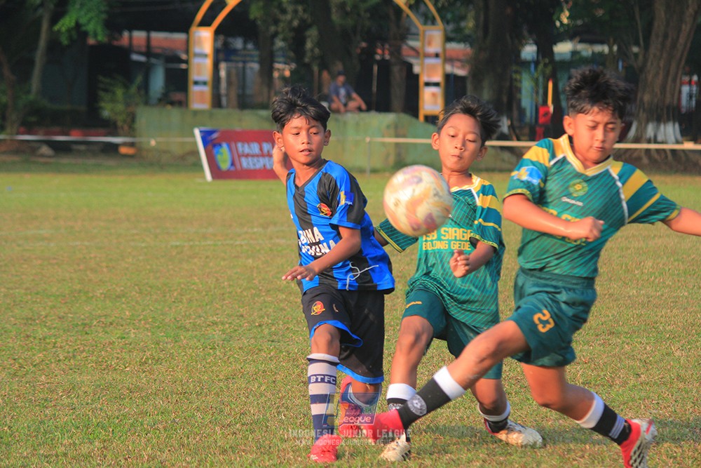 ijlu11 big21 plate siaga bojonggede vs bina taruna