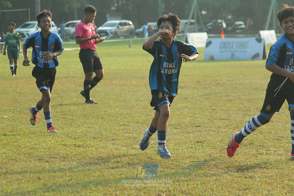 ijlu11 big21 plate siaga bojonggede vs bina taruna