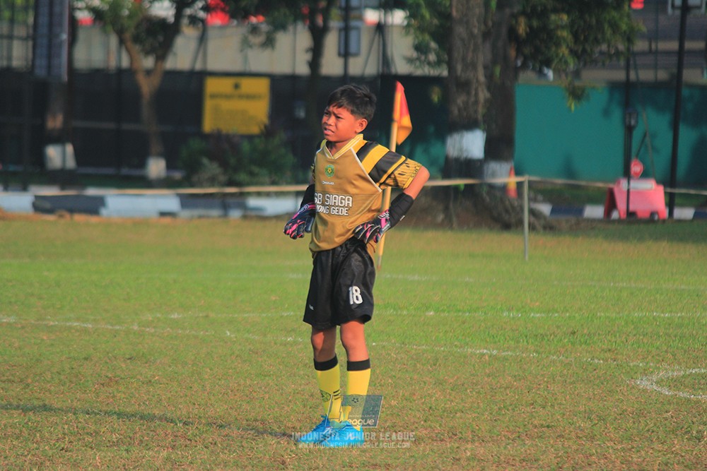 ijlu11 big21 plate siaga bojonggede vs bina taruna