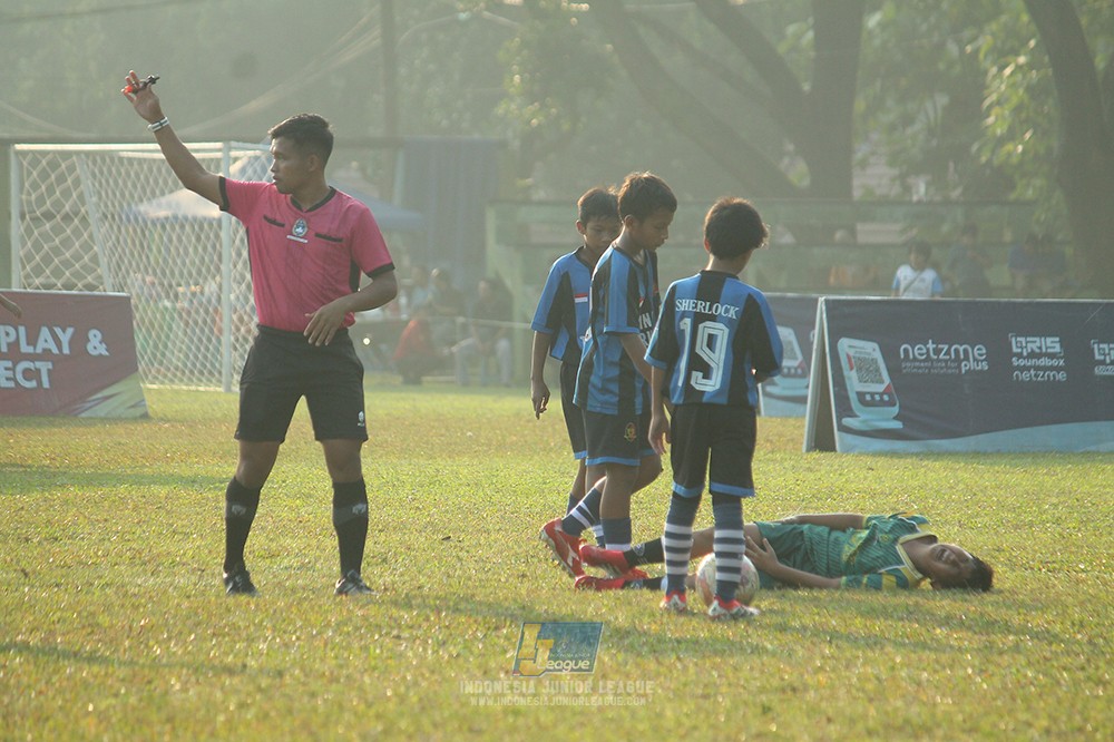 ijlu11 big21 plate siaga bojonggede vs bina taruna