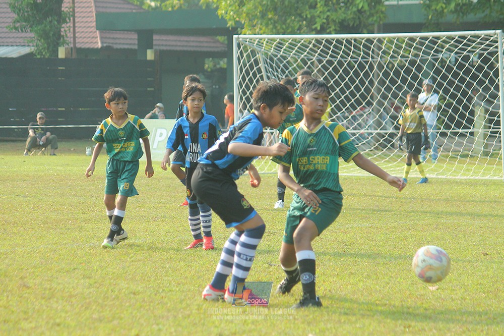 ijlu11 big21 plate siaga bojonggede vs bina taruna