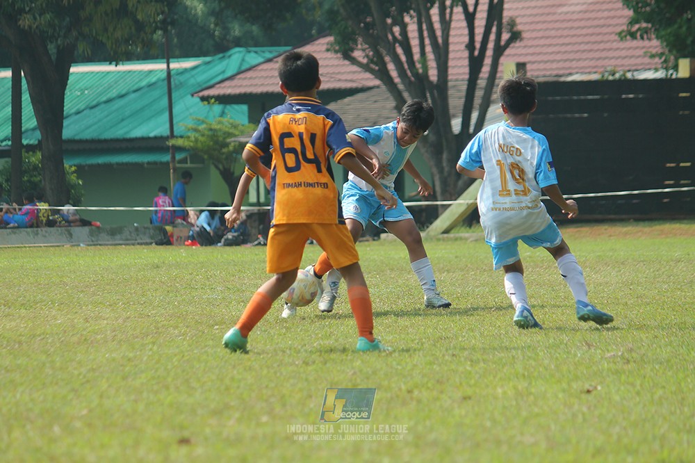 ijlu11 big21 plate timah united vs proball football