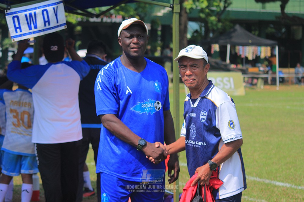 ijlu11 big21 plate timah united vs proball football