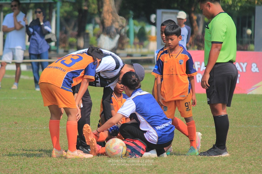 ijlu11 big21 plate timah united vs proball football