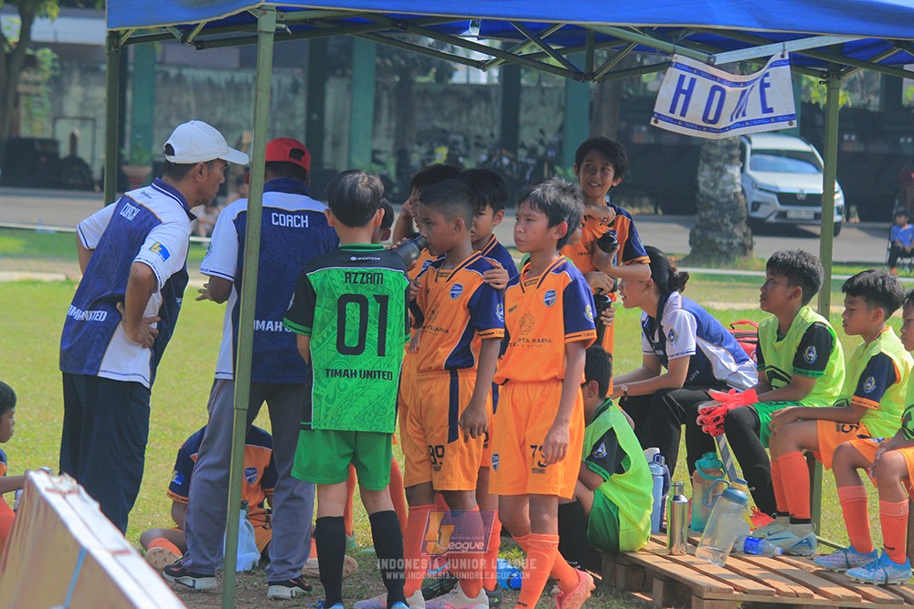 ijlu11 big21 plate timah united vs proball football