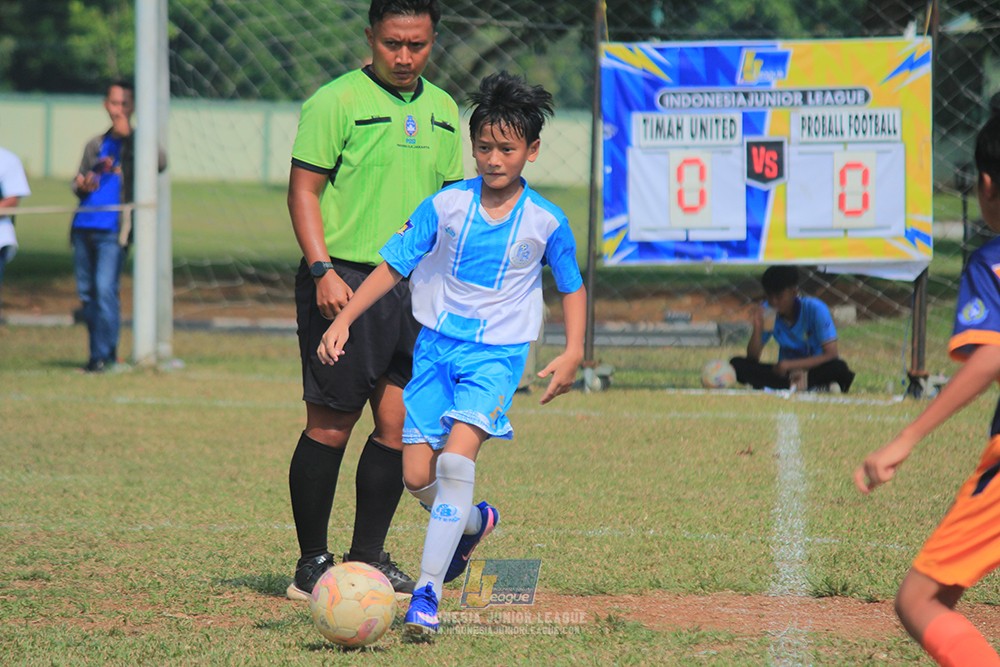 ijlu11 big21 plate timah united vs proball football
