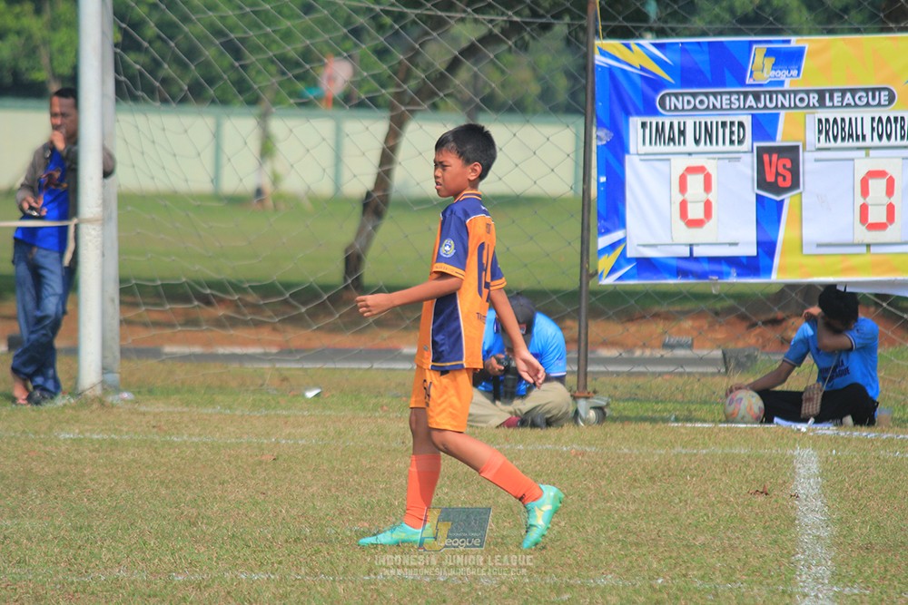 ijlu11 big21 plate timah united vs proball football