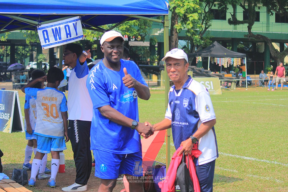 ijlu11 big21 plate timah united vs proball football