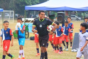[IJLU11 BIG8 - 190726] ASIA FOOTBALL SCHOOL VS BINNA BANUA FC