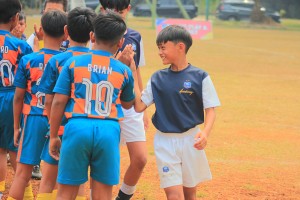 [IJLU11 BIG8 - 190726]  JAKARTA ACADEMY SOCCER VS FFF ACADEMY BLUE