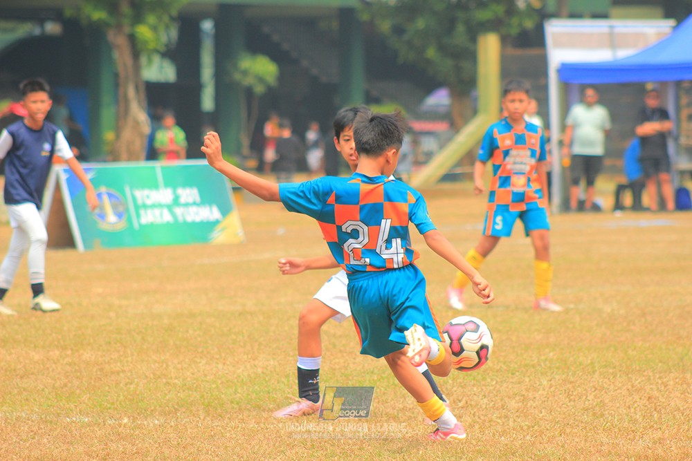 ijlu11 big8 190726 jakarta academy soccer vs fff academy blue